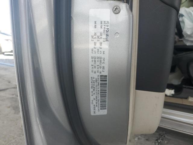 2C4RC1GG1JR276041 - 2018 CHRYSLER PACIFICA LIMITED 银色 照片 13