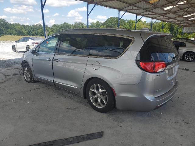 2C4RC1GG1JR276041 - 2018 CHRYSLER PACIFICA LIMITED 银色 照片 2