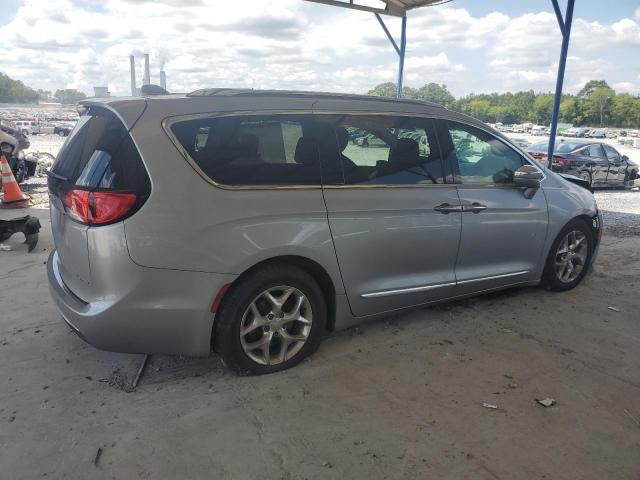 2C4RC1GG1JR276041 - 2018 CHRYSLER PACIFICA LIMITED 银色 照片 3