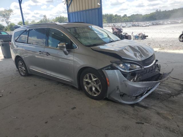 2C4RC1GG1JR276041 - 2018 CHRYSLER PACIFICA LIMITED 银色 照片 4