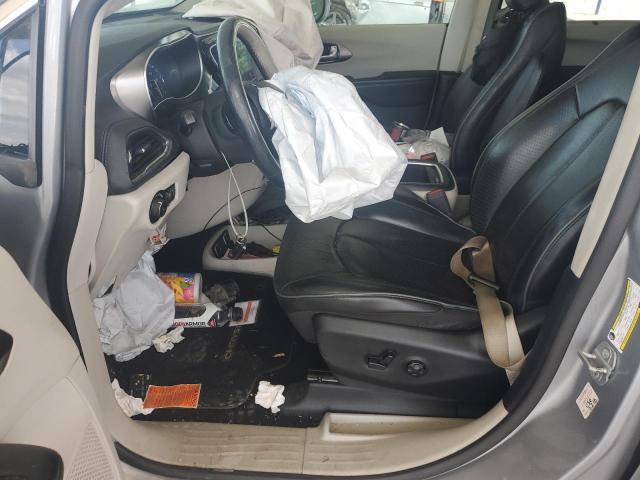 2C4RC1GG1JR276041 - 2018 CHRYSLER PACIFICA LIMITED 银色 照片 7