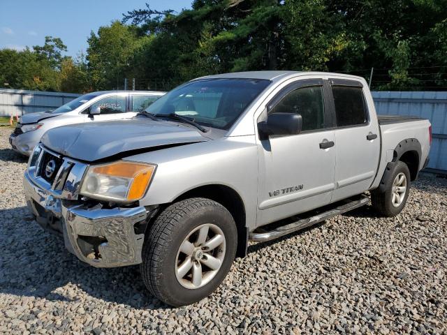 2009 NISSAN TITAN XE, 