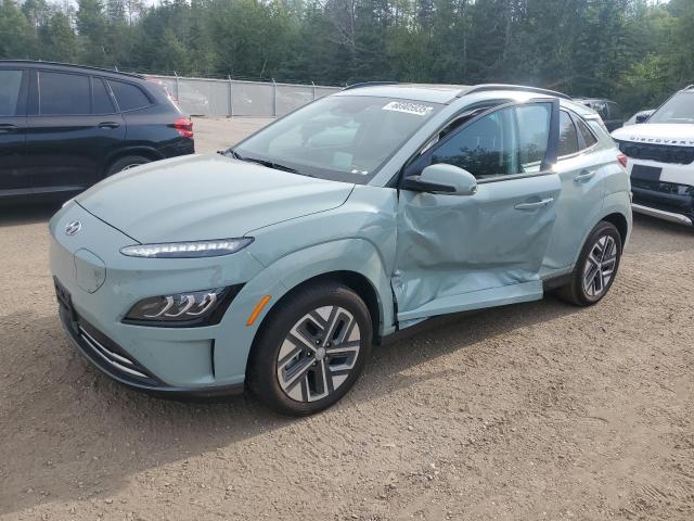 2023 HYUNDAI KONA SEL, null