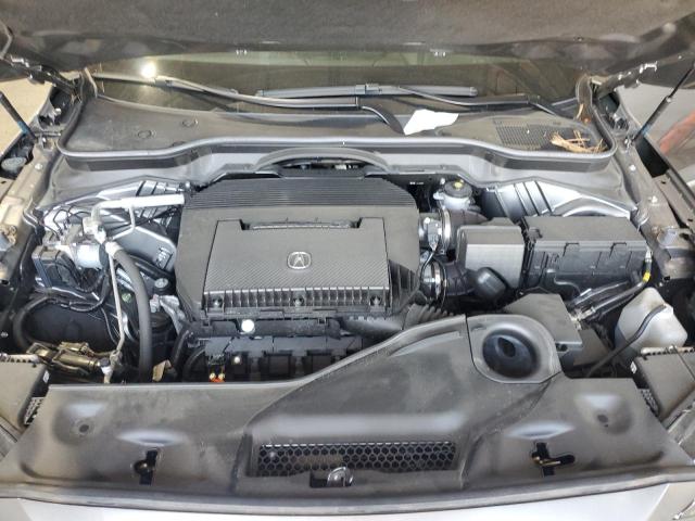 5J8YE1H49PL022171 - 2023 ACURA MDX TECHNOLOGY رمادي صورة 12