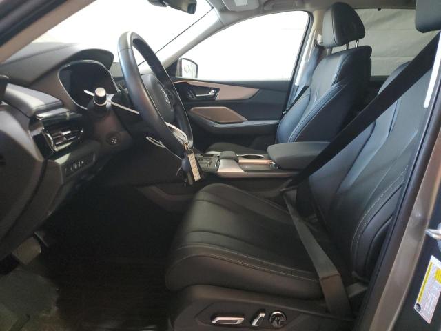5J8YE1H49PL022171 - 2023 ACURA MDX TECHNOLOGY رمادي صورة 7