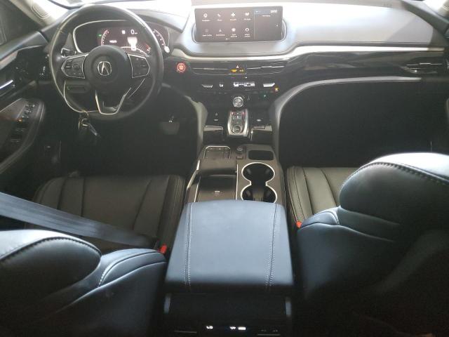 5J8YE1H49PL022171 - 2023 ACURA MDX TECHNOLOGY رمادي صورة 8