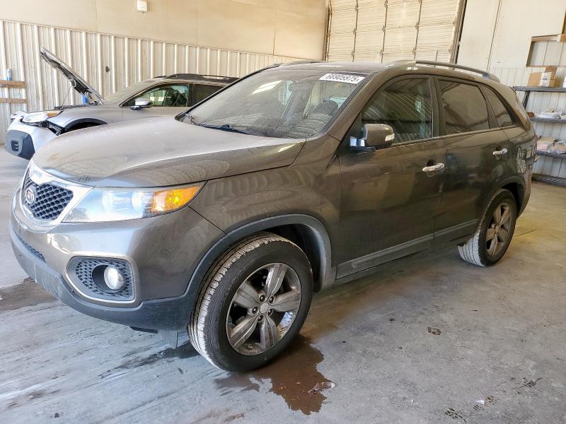 2013 KIA SORENTO EX, 