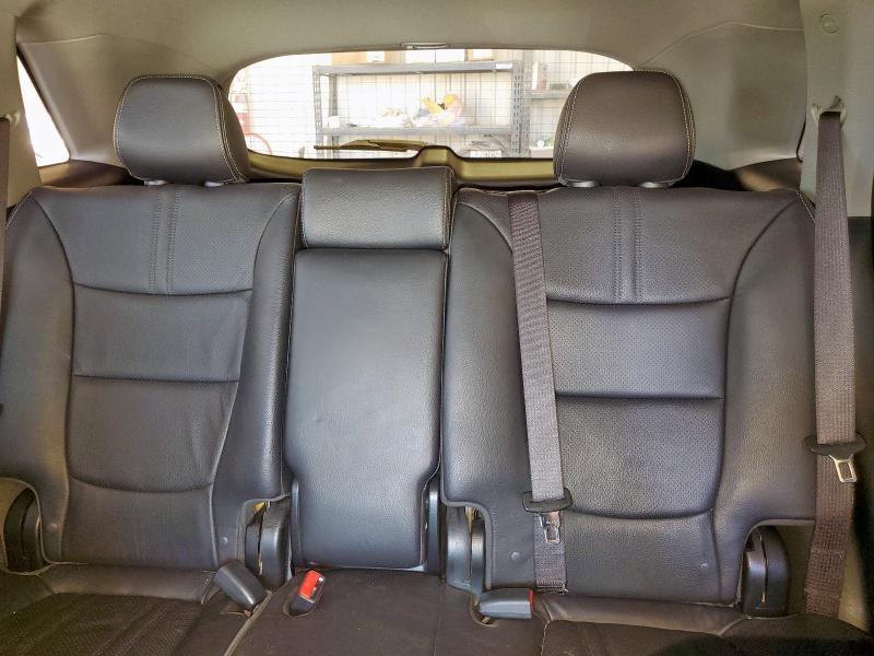 5XYKU3A62DG395851 - 2013 KIA SORENTO EX Сұр фото 10