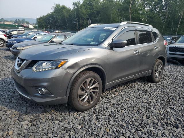 2016 NISSAN ROGUE S, null