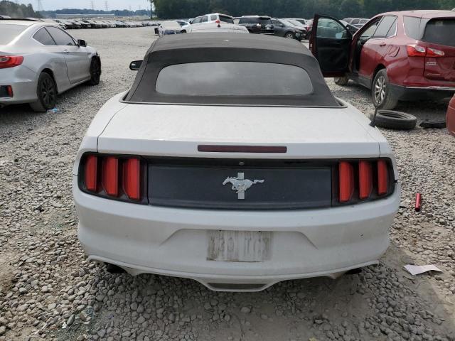 1FATP8EM7G5269604 - 2016 FORD MUSTANG WHITE photo 6