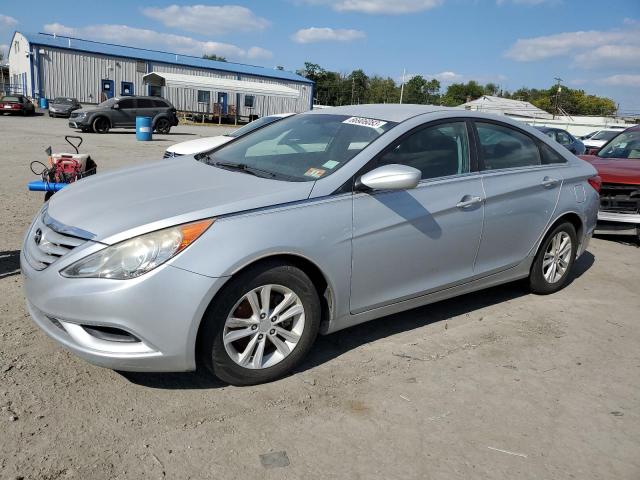 2011 HYUNDAI SONATA GLS, 