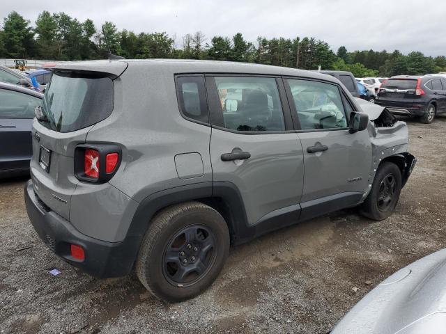ZACNJAAB9LPL69265 - 2020 JEEP RENEGADE SPORT 灰色 照片 3