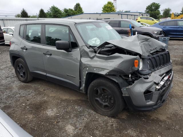 ZACNJAAB9LPL69265 - 2020 JEEP RENEGADE SPORT 灰色 照片 4