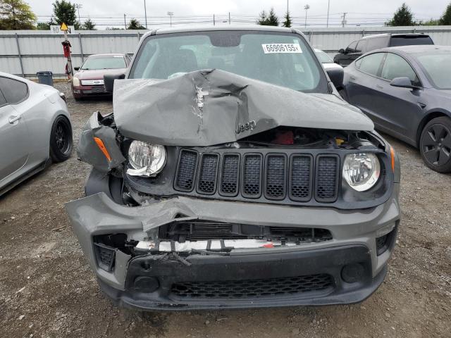 ZACNJAAB9LPL69265 - 2020 JEEP RENEGADE SPORT 灰色 照片 5