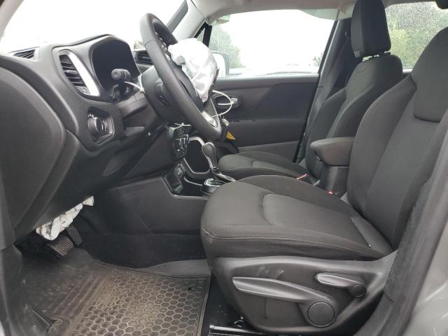 ZACNJAAB9LPL69265 - 2020 JEEP RENEGADE SPORT 灰色 照片 7