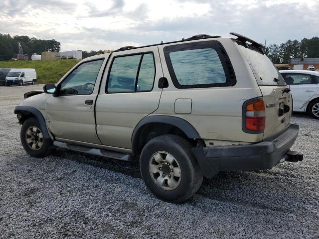 JN8AR05Y3XW330381 - 1999 NISSAN PATHFINDER LE GOLD photo 2