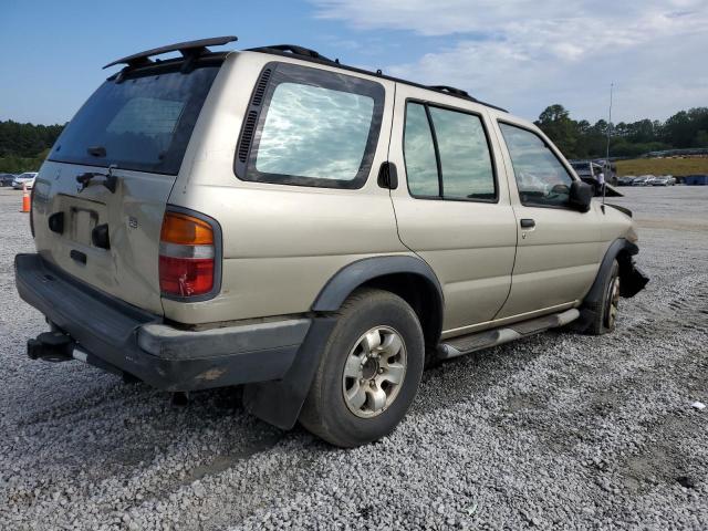 JN8AR05Y3XW330381 - 1999 NISSAN PATHFINDER LE GOLD photo 3
