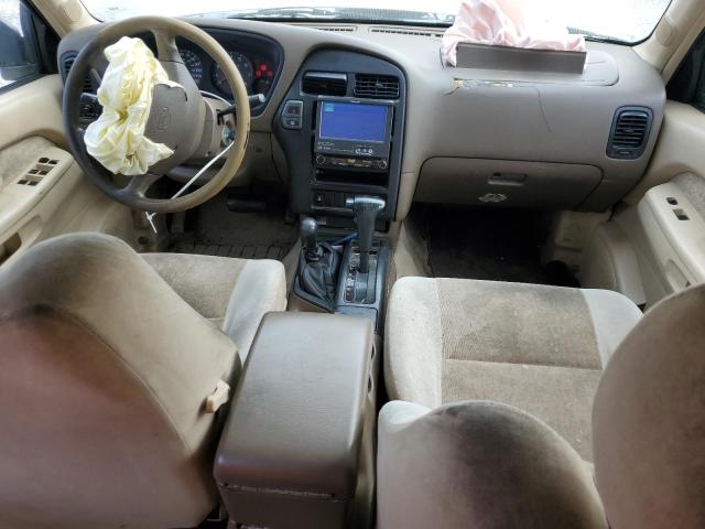 JN8AR05Y3XW330381 - 1999 NISSAN PATHFINDER LE GOLD photo 8