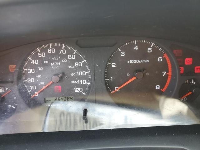 JN8AR05Y3XW330381 - 1999 NISSAN PATHFINDER LE GOLD photo 9