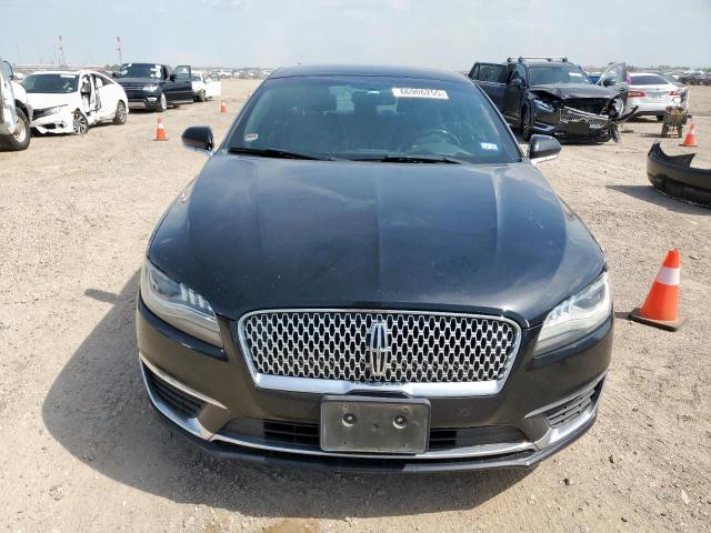 3LN6L5E98HR603761 - 2017 LINCOLN MKZ RESERVE შავი ფოტო 5
