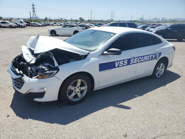 2022 CHEVROLET MALIBU LS, 