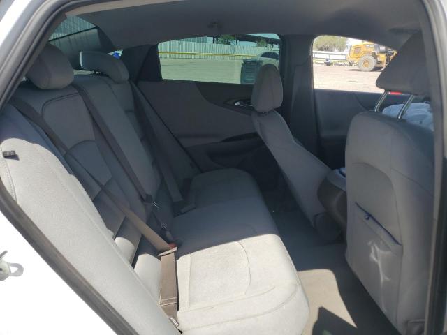 1G1ZC5ST8NF178643 - 2022 CHEVROLET MALIBU LS თეთრი ფოტო 10