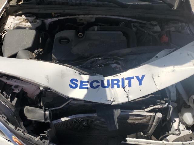 1G1ZC5ST8NF178643 - 2022 CHEVROLET MALIBU LS თეთრი ფოტო 11