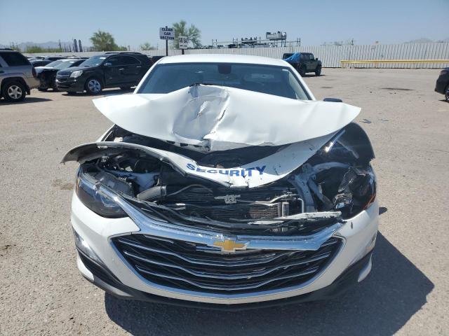 1G1ZC5ST8NF178643 - 2022 CHEVROLET MALIBU LS თეთრი ფოტო 5