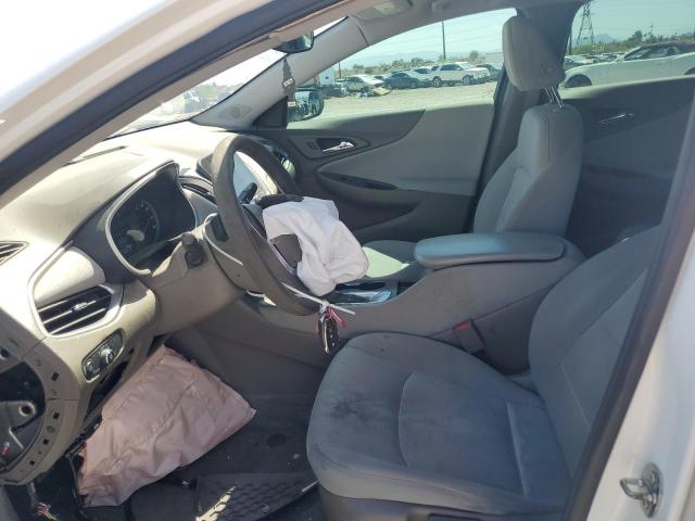 1G1ZC5ST8NF178643 - 2022 CHEVROLET MALIBU LS თეთრი ფოტო 7