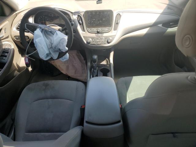 1G1ZC5ST8NF178643 - 2022 CHEVROLET MALIBU LS თეთრი ფოტო 8