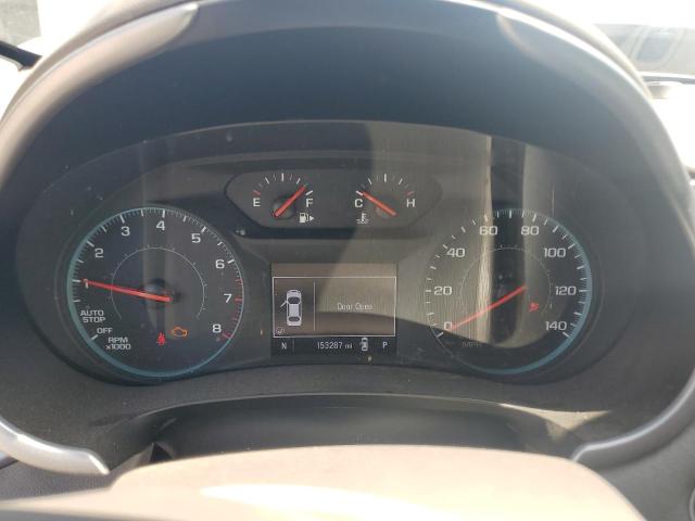 1G1ZC5ST8NF178643 - 2022 CHEVROLET MALIBU LS თეთრი ფოტო 9