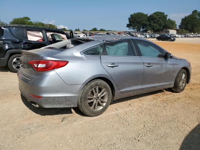 5NPE24AF9GH363078 - 2016 HYUNDAI SONATA SE GRAY photo 3