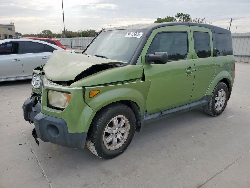 2006 HONDA ELEMENT EX, 