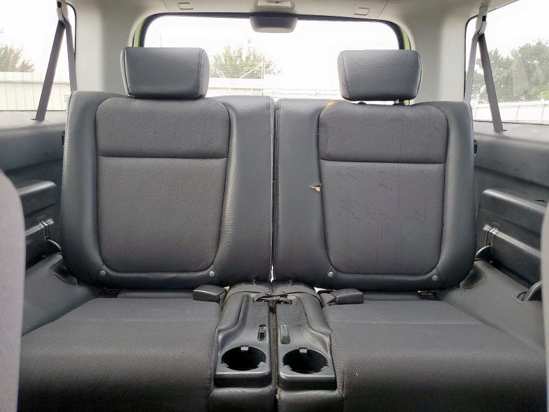 5J6YH28776L013452 - 2006 HONDA ELEMENT EX GREEN photo 10