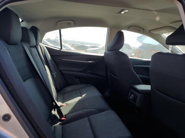 4T1DAACK5SU077942 - 2025 TOYOTA CAMRY XSE SILVER photo 10