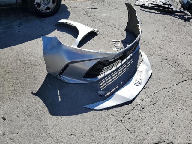 4T1DAACK5SU077942 - 2025 TOYOTA CAMRY XSE SILVER photo 12