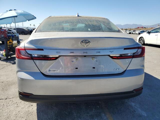 4T1DAACK5SU077942 - 2025 TOYOTA CAMRY XSE SILVER photo 6