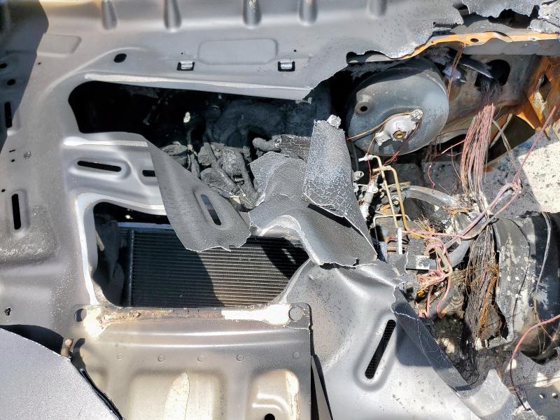 1C6RR6FG9MS576255 - 2021 RAM 1500 CLASS TRADESMAN Grafitowy zdjęcie 11