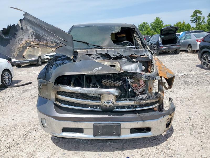 1C6RR6FG9MS576255 - 2021 RAM 1500 CLASS TRADESMAN Grafitowy zdjęcie 5