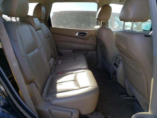 5N1AR2MM3DC688806 - 2013 NISSAN PATHFINDER S 黑色 照片 11