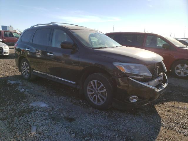 5N1AR2MM3DC688806 - 2013 NISSAN PATHFINDER S 黑色 照片 4