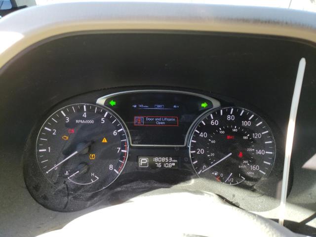 5N1AR2MM3DC688806 - 2013 NISSAN PATHFINDER S 黑色 照片 9