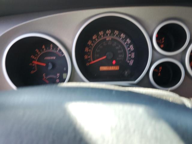 5TFRY5F19BX114764 - 2011 TOYOTA TUNDRA DOUBLE CAB SR5 WHITE photo 9