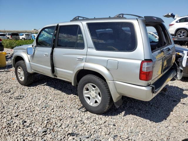 JT3HN87R7X0219317 - 1999 TOYOTA 4RUNNER LIMITED SILVER photo 2