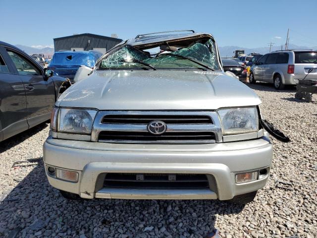 JT3HN87R7X0219317 - 1999 TOYOTA 4RUNNER LIMITED SILVER photo 5