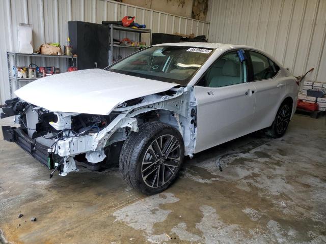 2025 TOYOTA CAMRY XSE, 