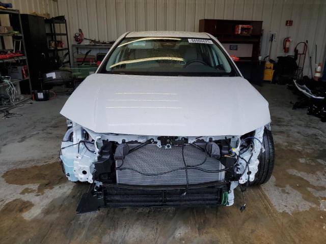 4T1DAACK3SU615070 - 2025 TOYOTA CAMRY XSE WHITE photo 5