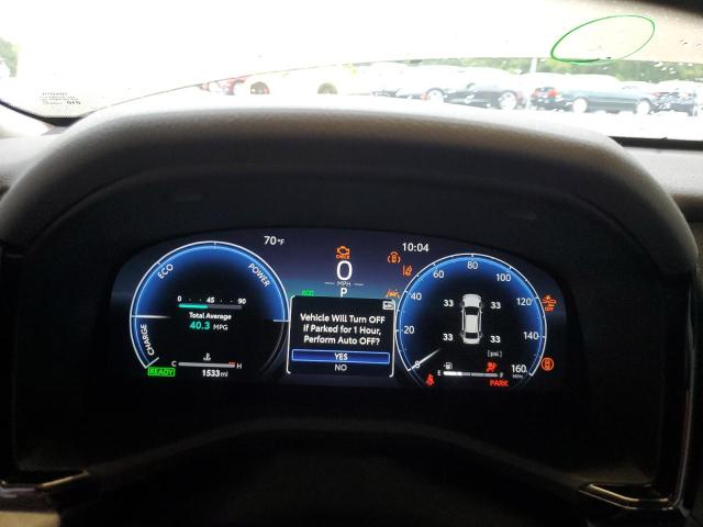 4T1DAACK3SU615070 - 2025 TOYOTA CAMRY XSE WHITE photo 9