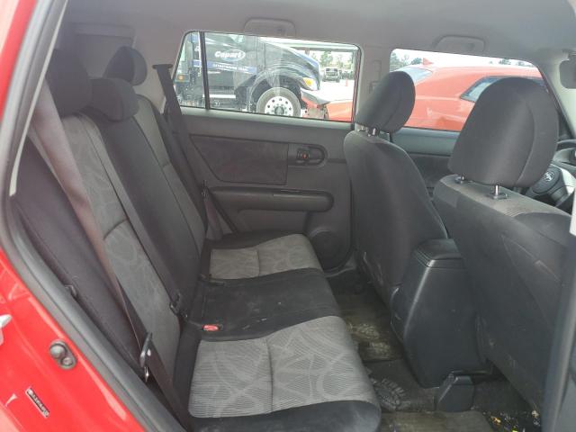 JTLZE4FE4DJ031338 - 2013 TOYOTA SCION XB 红色 照片 11