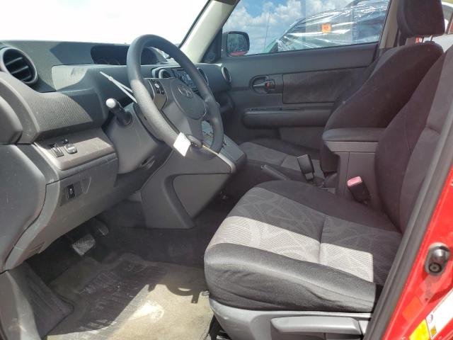 JTLZE4FE4DJ031338 - 2013 TOYOTA SCION XB 红色 照片 7